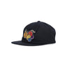 The Hundreds, Cappellino Visiera Piatta Uomo Froots Snapback, Black