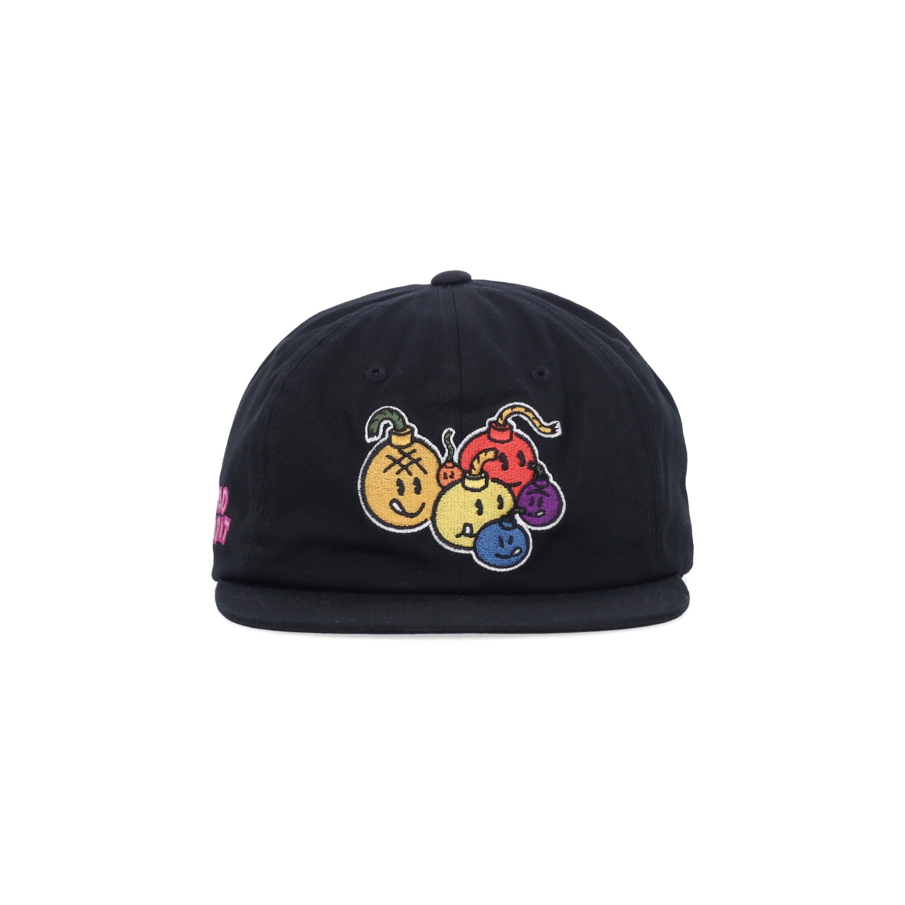 The Hundreds, Cappellino Visiera Piatta Uomo Froots Snapback, 