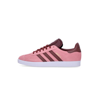 Adidas, Scarpa Bassa Uomo Gazelle, Super Pop/shadow Red/white