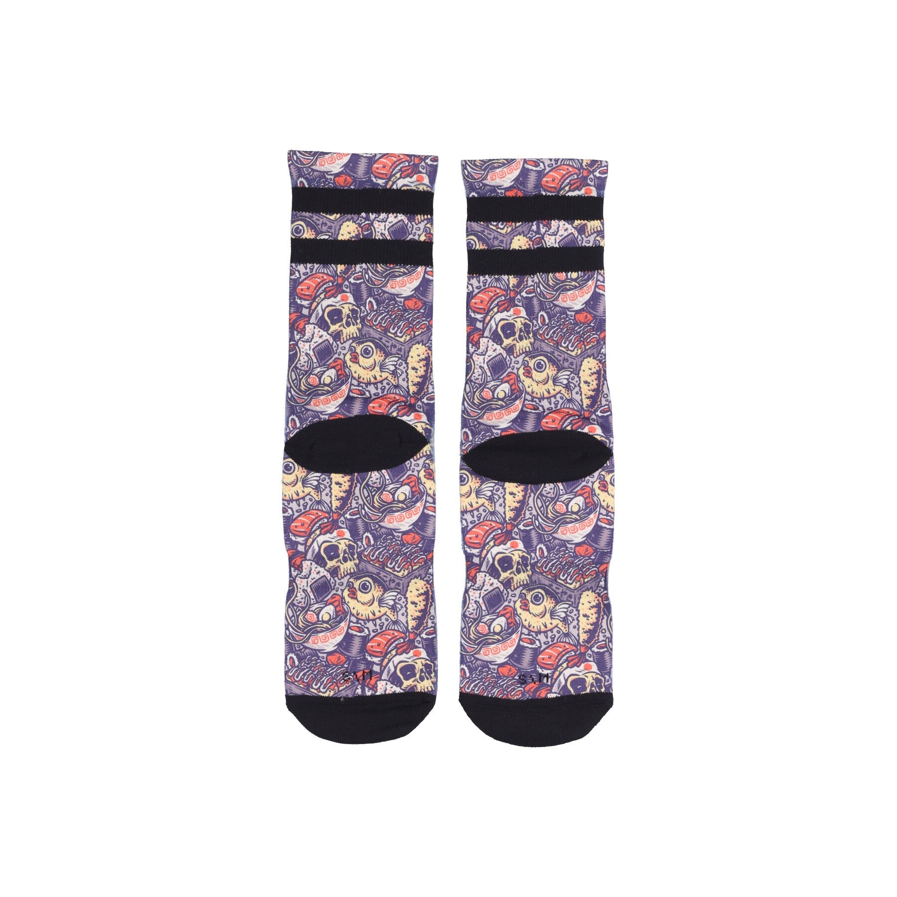 American Socks, Calza Media Uomo Signature Oishii, 