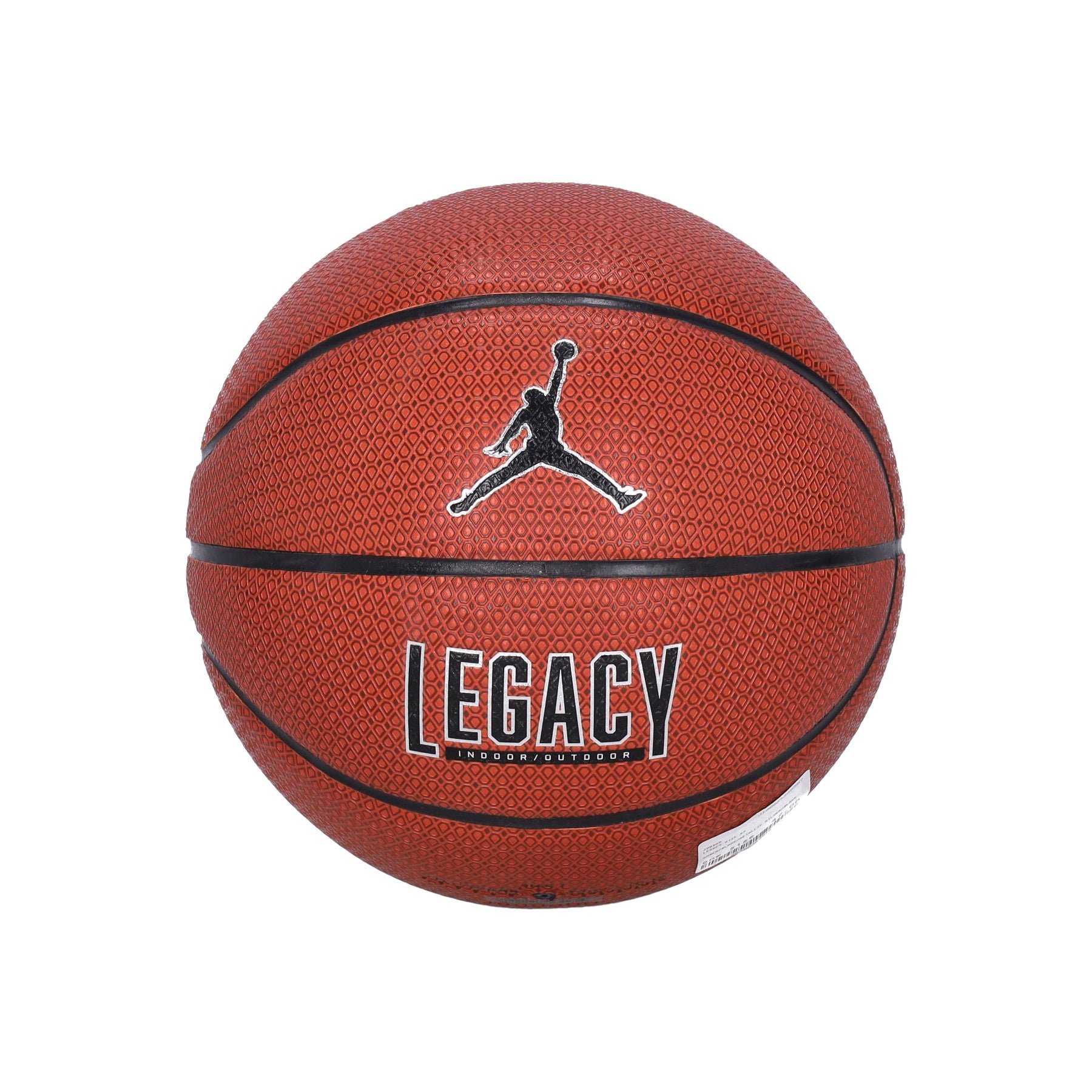 Jordan Nba, Pallone Uomo Legacy Size 07, 