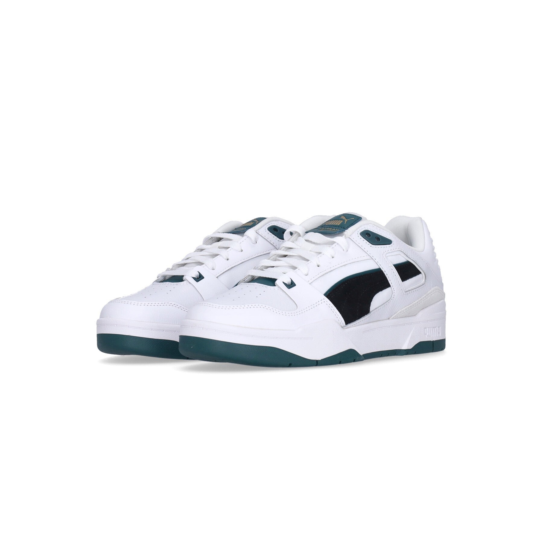 Puma, Scarpa Bassa Uomo Slipstream Suede Fs, 