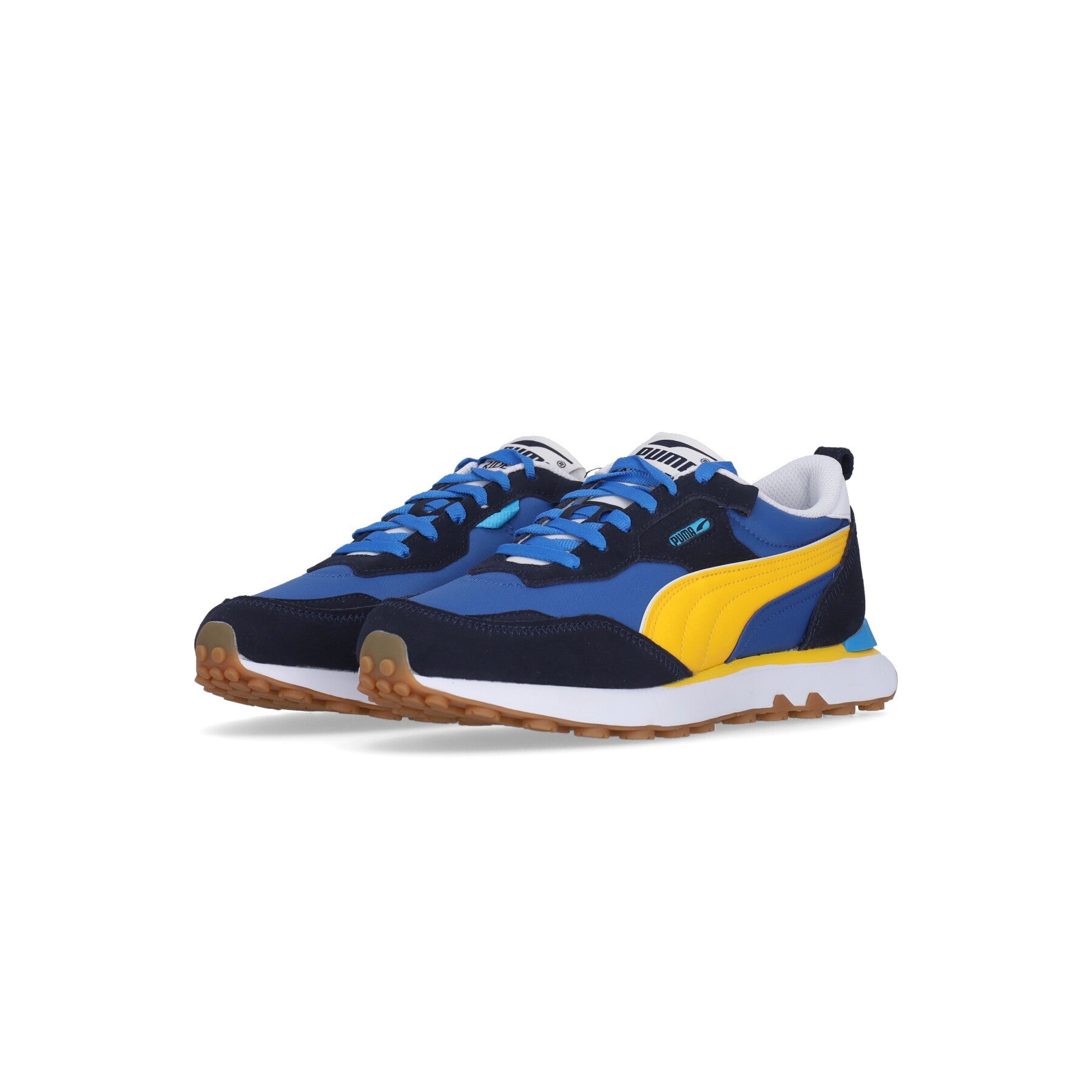 Puma, Scarpa Bassa Uomo Rider Fv Essentials, 