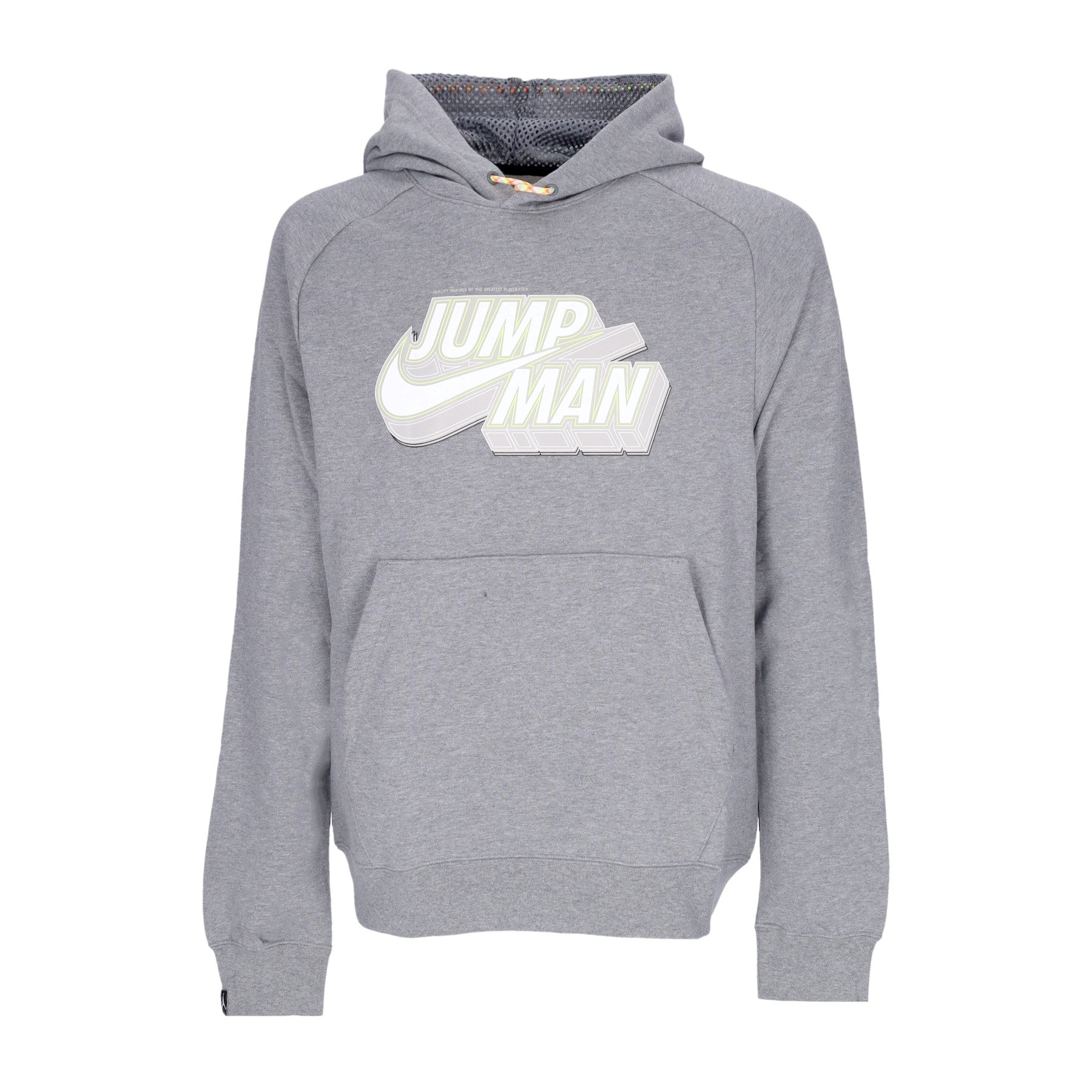 Jordan Felpa Leggera Cappuccio Uomo Jumpman Fleece Pullover Hoodie