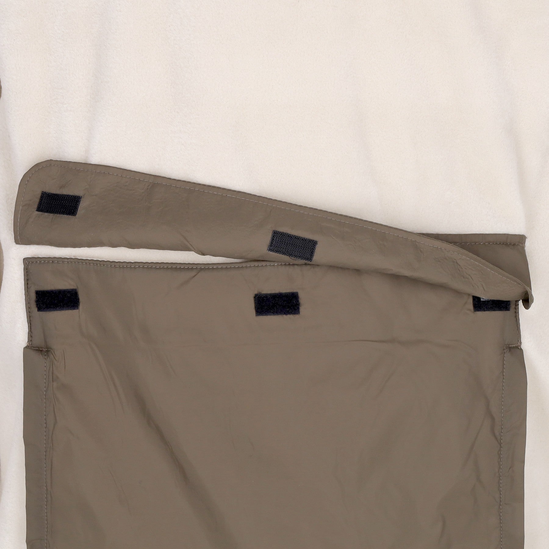 Vans, Giubbotto Pile Infilabile Uomo Mammoth Pullover, 