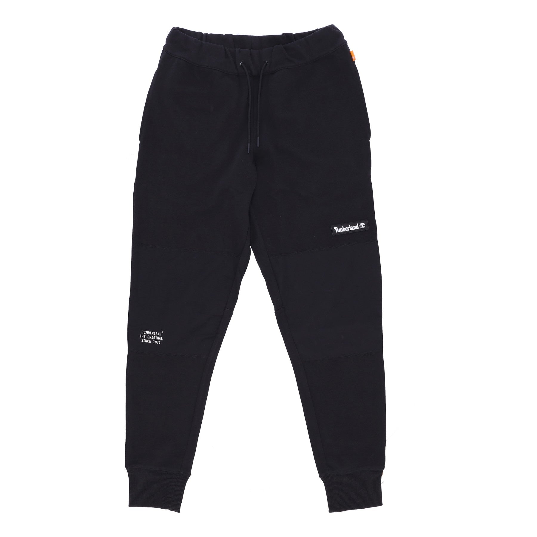 Timberland, Pantalone Tuta Leggero Uomo Cargo Sweatpant, Black