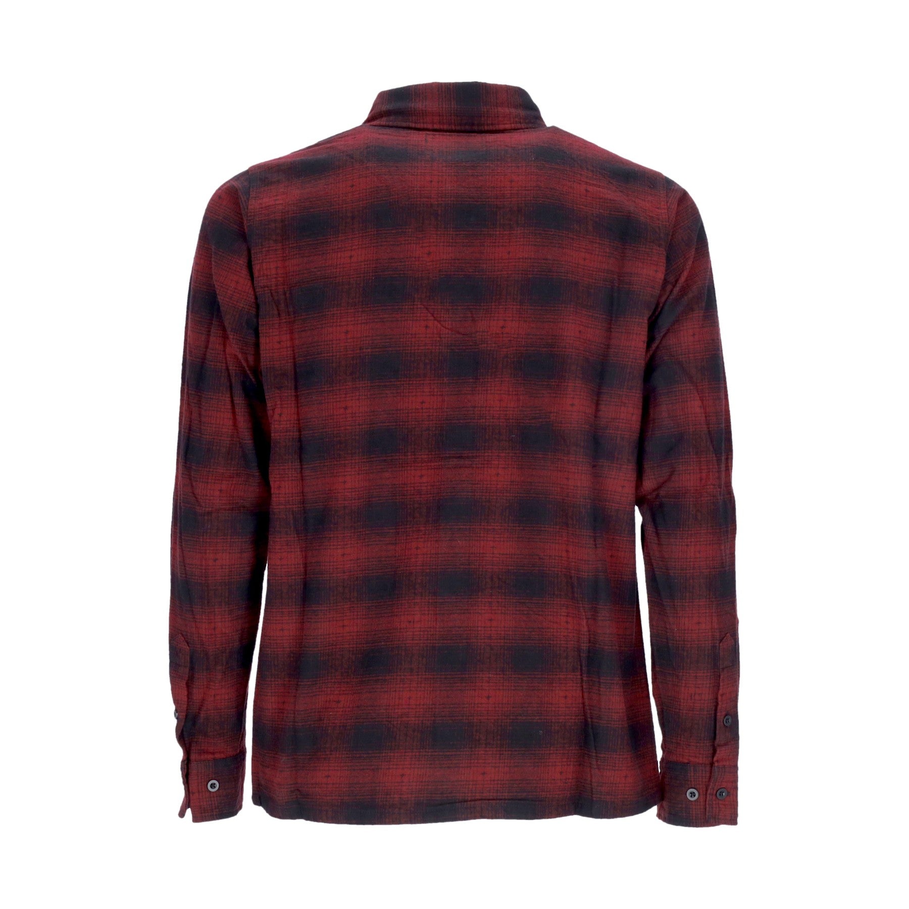 Independent, Camicia Manica Lunga Uomo Tilden Flannel L/s Shirt, 