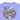 Maglietta Donna Mushroom Monarch Dot Tee Digital Violet