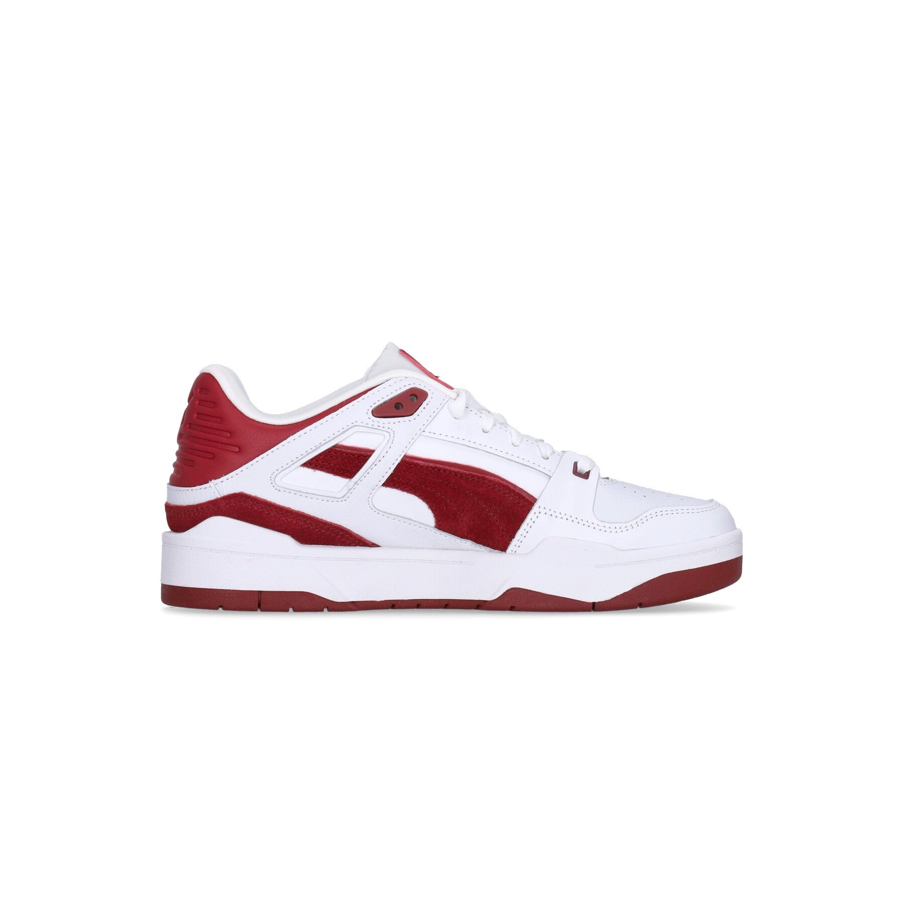 Puma, Scarpa Bassa Uomo Slipstream Suede Fs, 