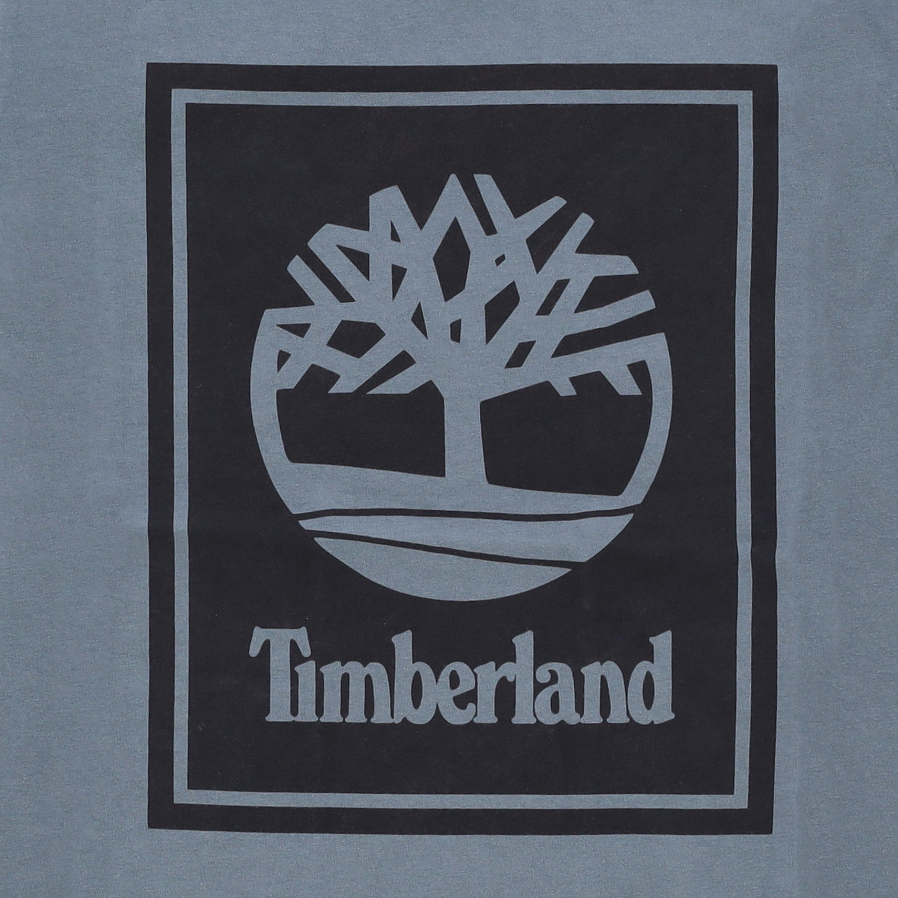 Timberland, Maglietta Uomo Stack Logo Tee, 