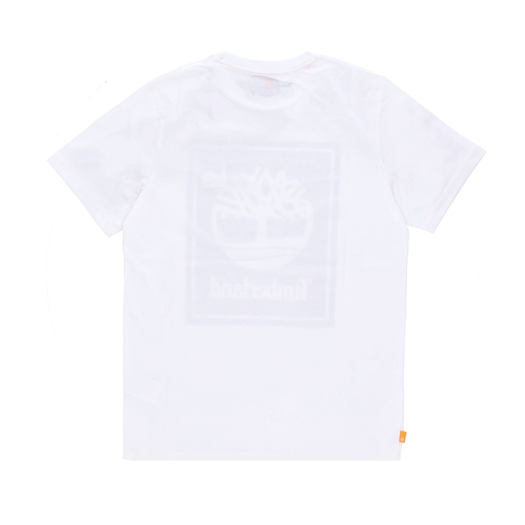Timberland, Maglietta Uomo Stack Logo Tee, 
