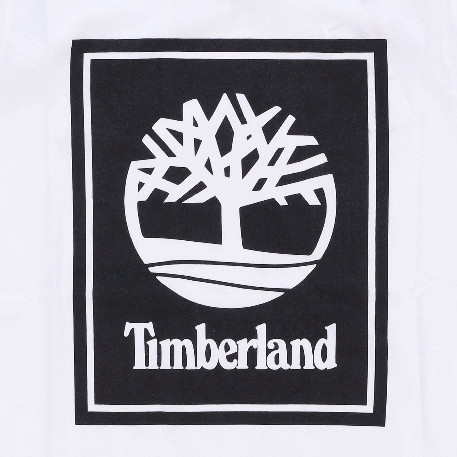 Timberland, Maglietta Uomo Stack Logo Tee, 