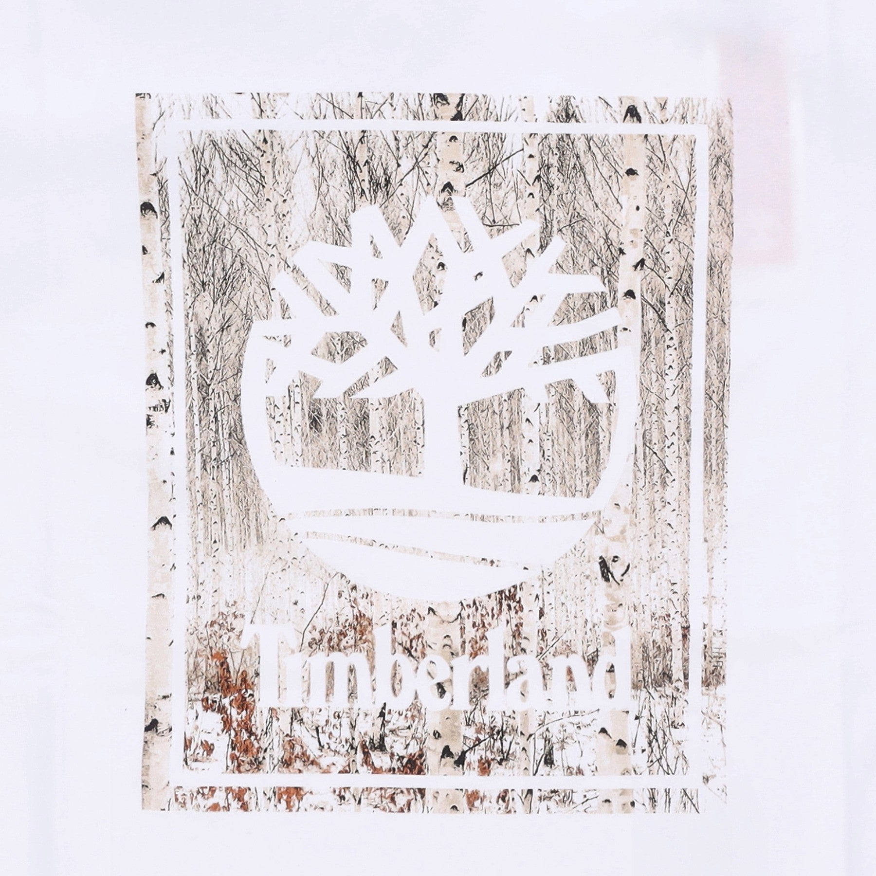 Timberland, Maglietta Uomo Ses Stack Tee, 