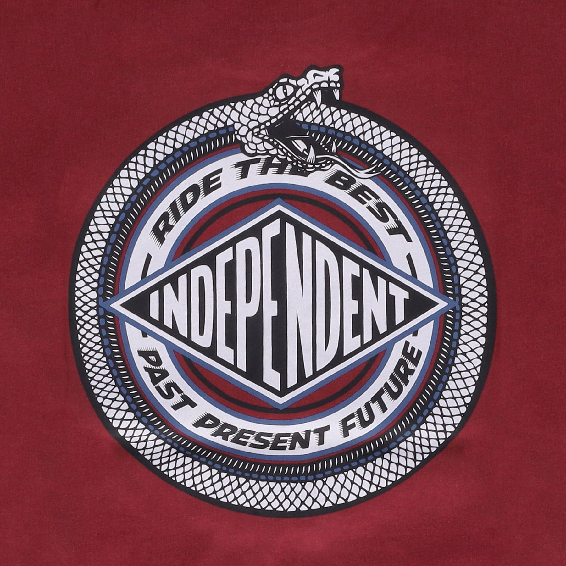 Independent, Maglietta Uomo Eternal Tee, 