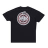 Independent, Maglietta Uomo Eternal Tee, Black