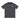 Independent, Maglietta Uomo Bauhaus Striped Tee, Black