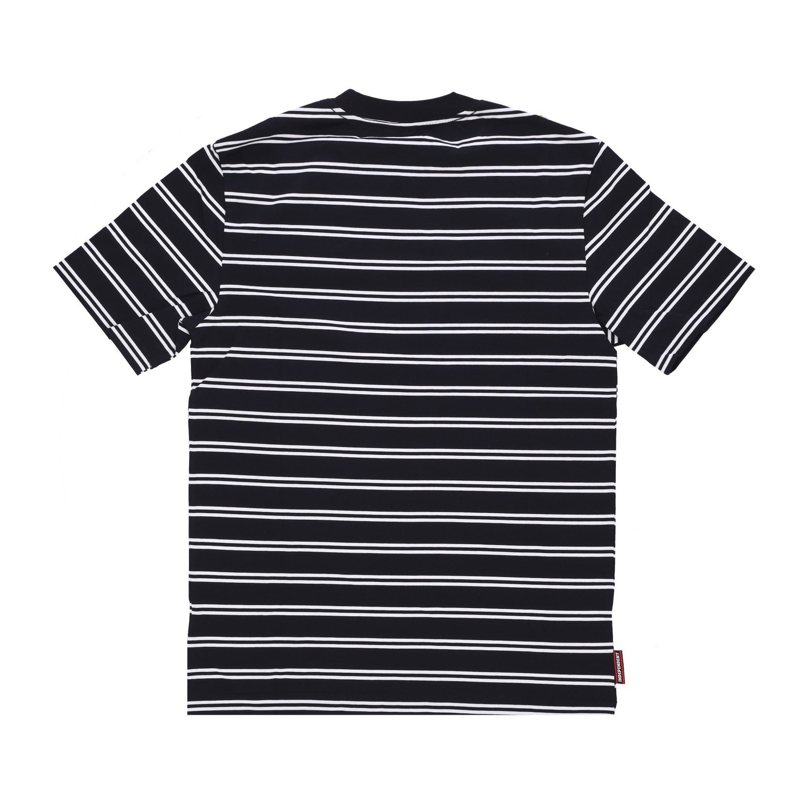 Independent, Maglietta Uomo Bauhaus Striped Tee, 