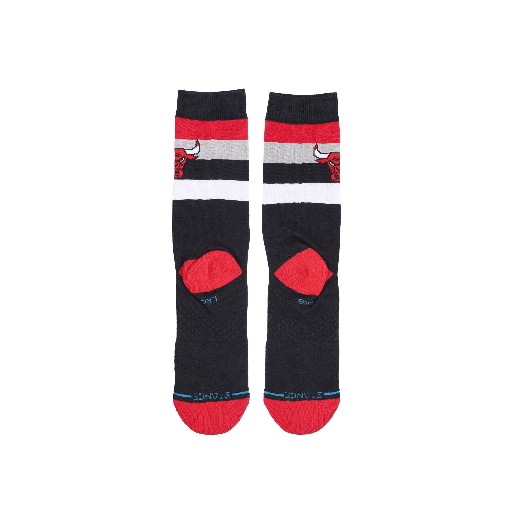 Stance, Calza Media Uomo Bulls St Crew, 