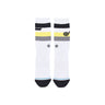 Stance, Calza Media Uomo Jazz St Crew, Black