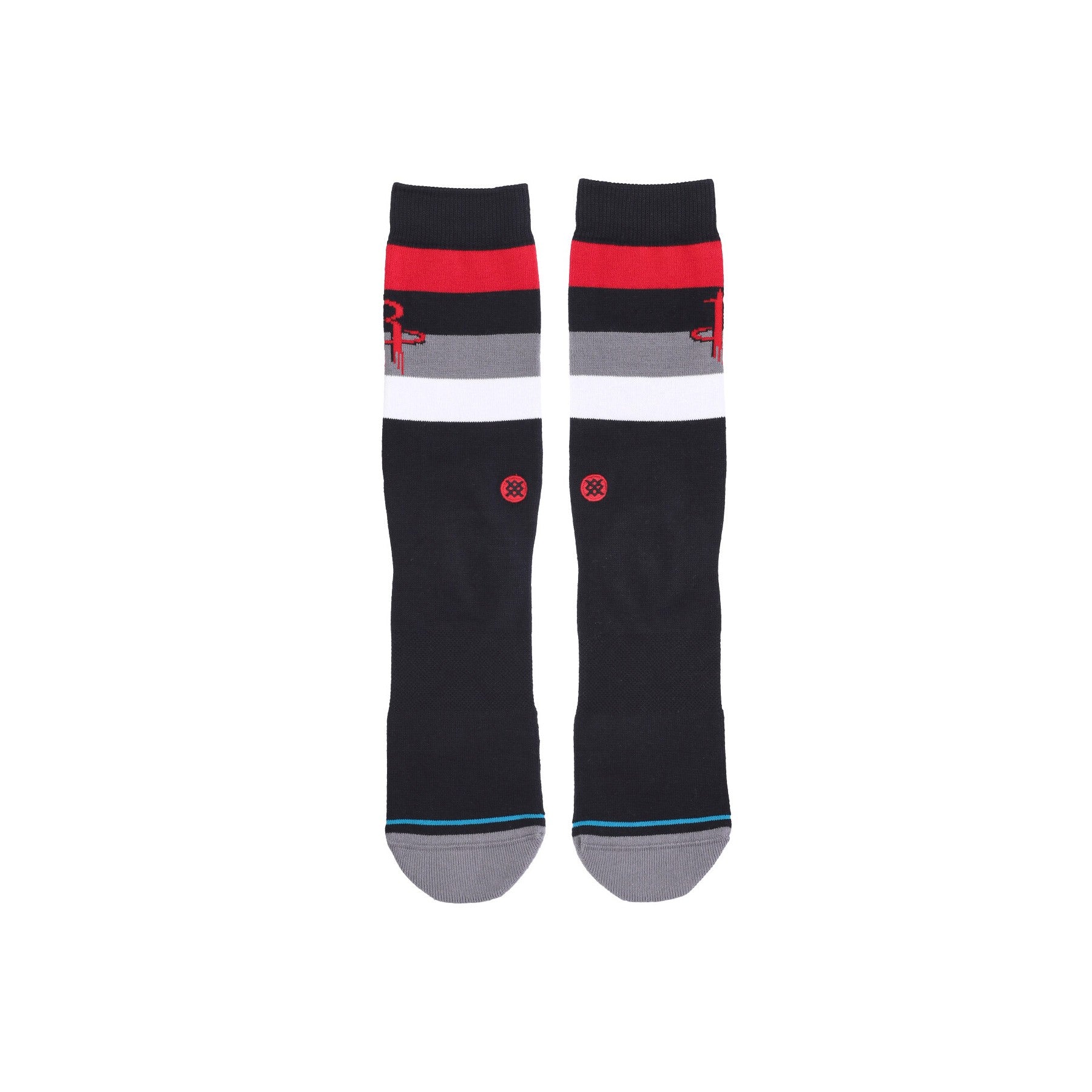 Stance, Calza Media Uomo Rockets St Crew, Black
