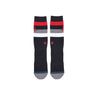 Stance, Calza Media Uomo Rockets St Crew, Black