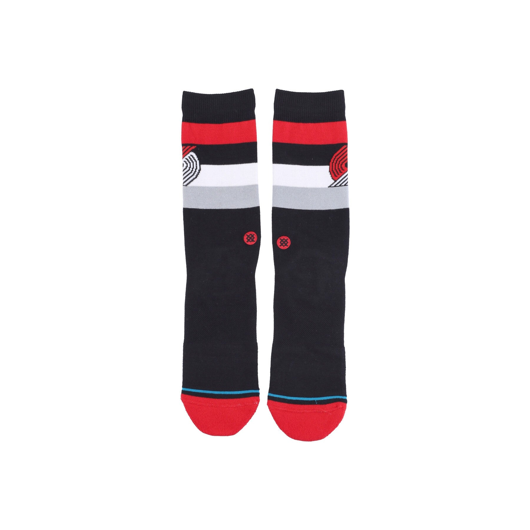 Stance, Calza Media Uomo Blazers St Crew, Black