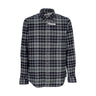 Timberland, Camicia Manica Lunga Uomo Heavy Flannel L/s Check Shirt, Balsam Green