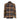 Timberland, Camicia Manica Lunga Uomo Flannel Plaid Shirt, Black