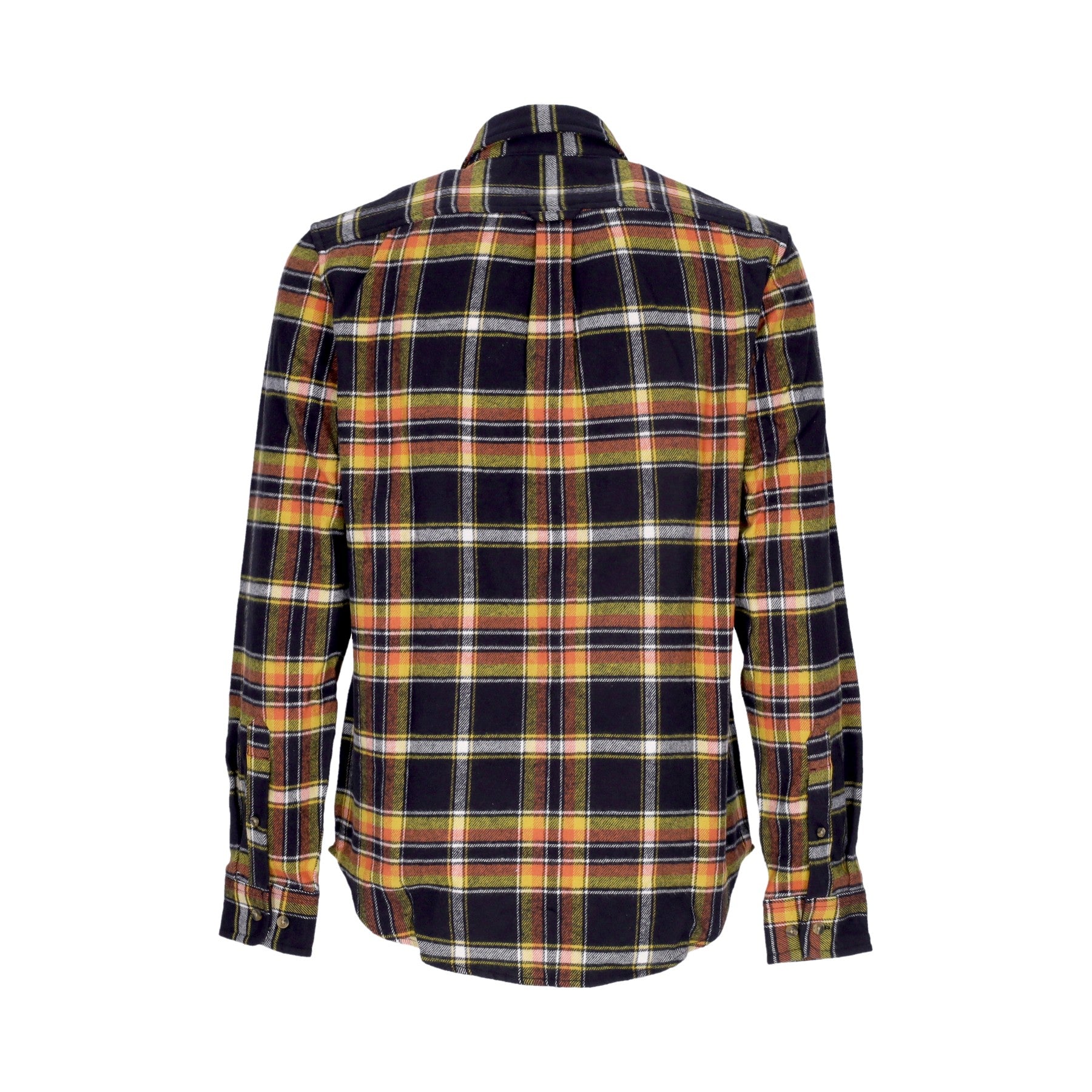 Timberland, Camicia Manica Lunga Uomo Flannel Plaid Shirt, 