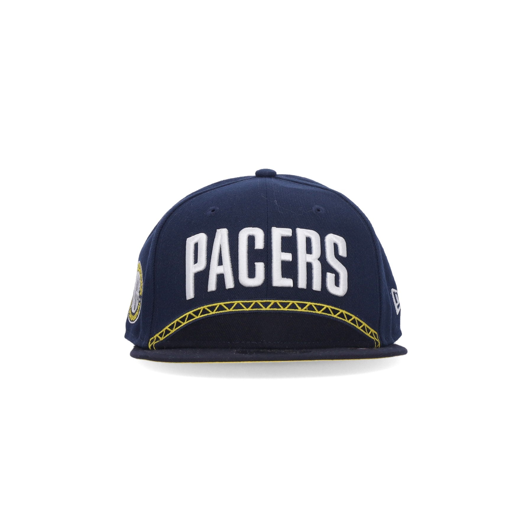 New Era, Cappellino Visiera Piatta Uomo Nba City Night 950 Indpac, 
