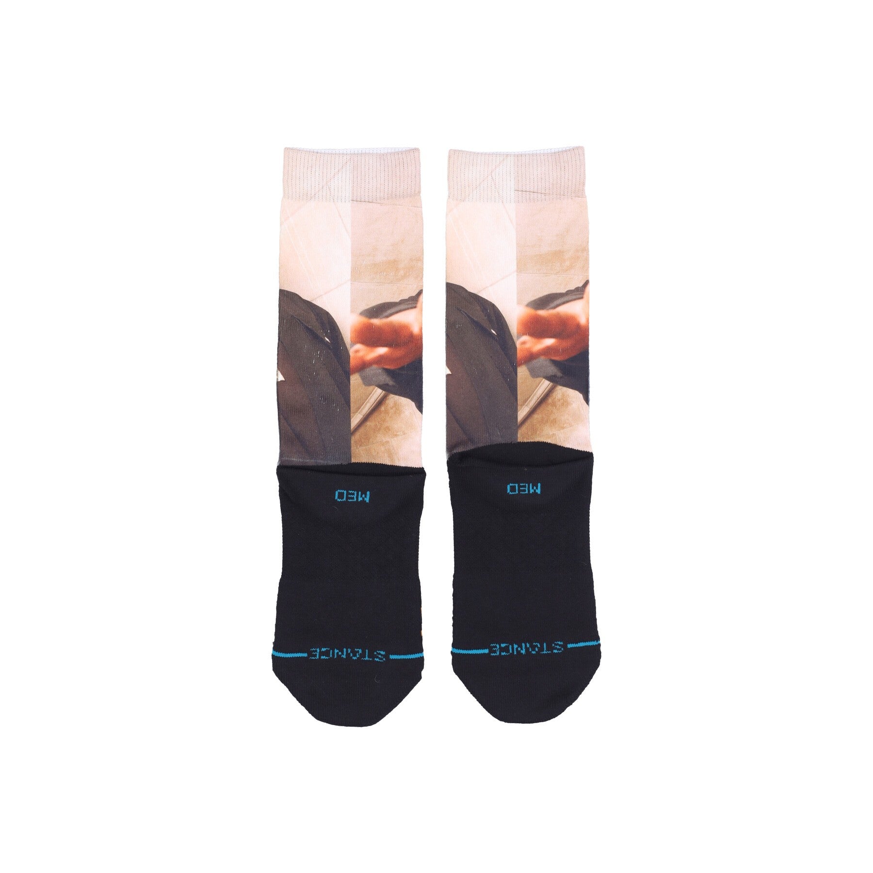 Stance, Calza Media Uomo The King Of Ny, 