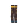 Stance, Calza Alta Uomo Padres B Diamond Pro Otc, Brown