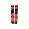 Stance, Calza Alta Uomo Diamond Pro Astros City Otc, Navy