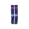 Stance, Calza Alta Uomo Diamonds Pro Mets Bridge Otc, Royal