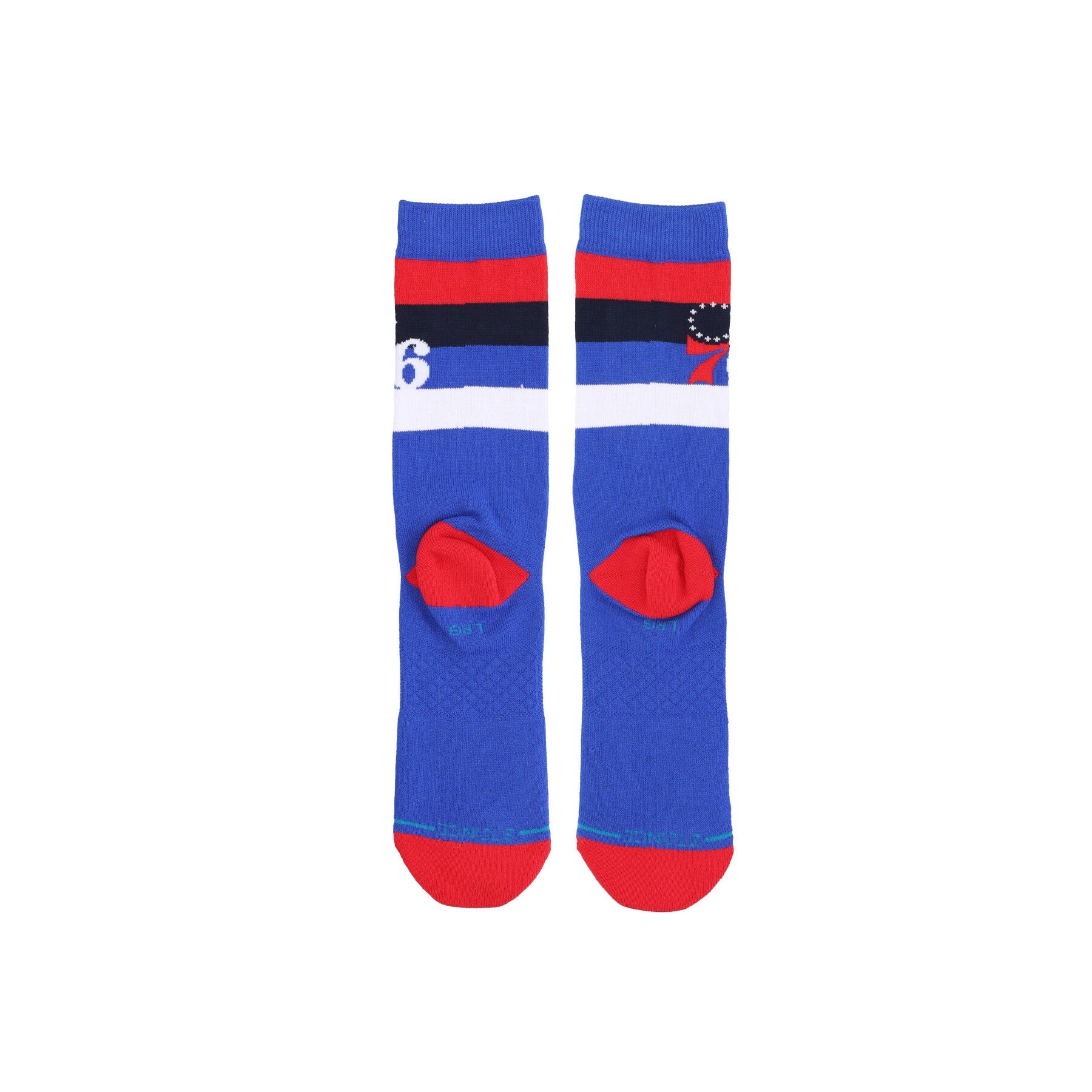 Stance, Calza Media Uomo 76ers St Crew, 