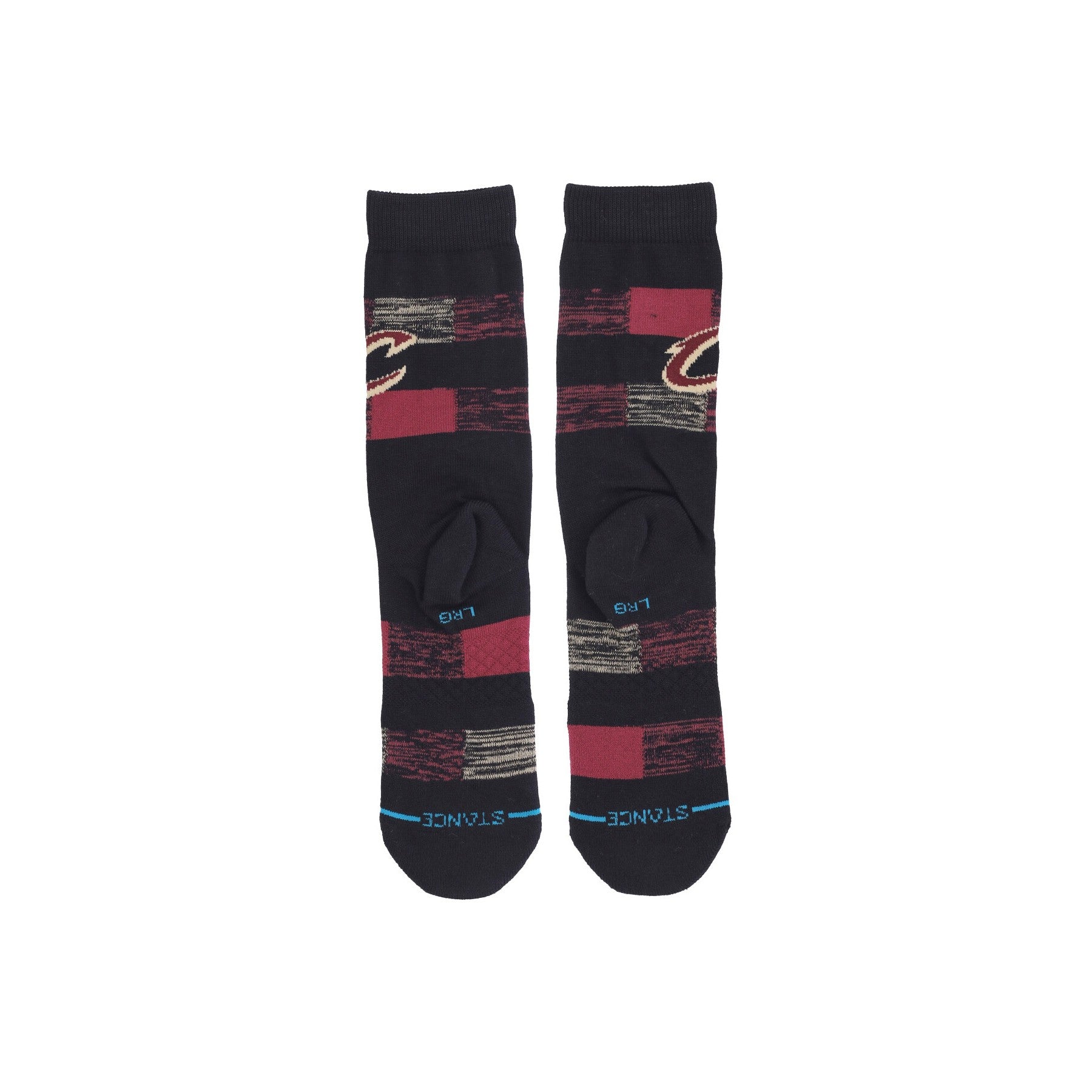 Stance, Calza Media Uomo Cavaliers Cryptic, 