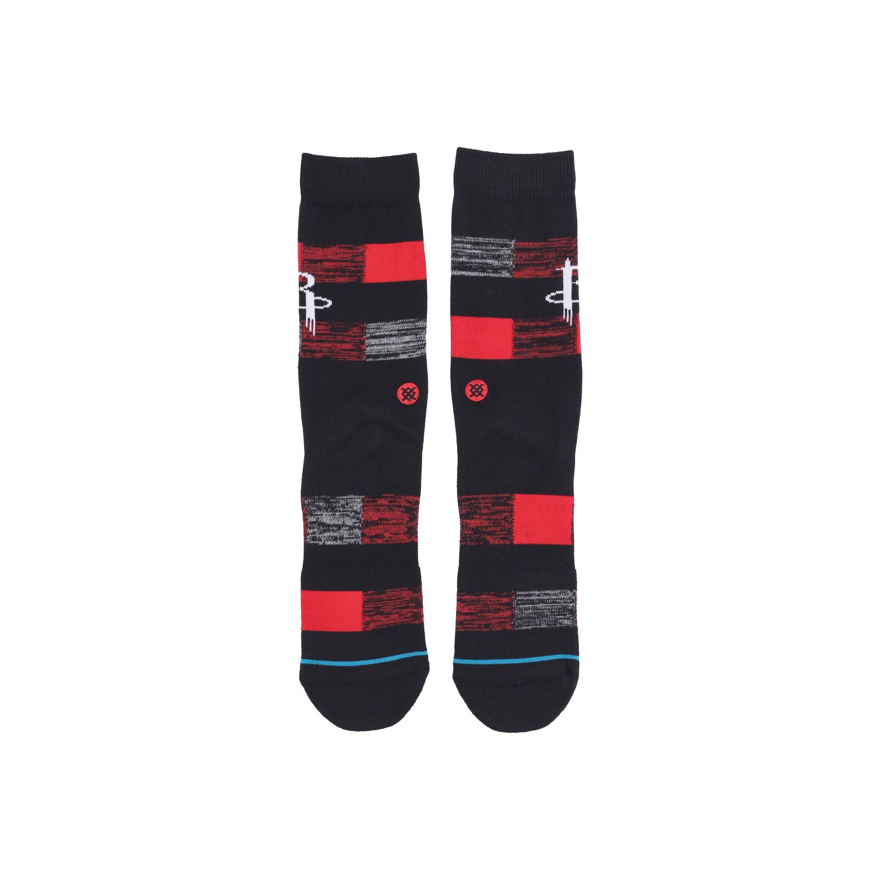 Stance, Calza Media Uomo Rockets Cryptic, Black