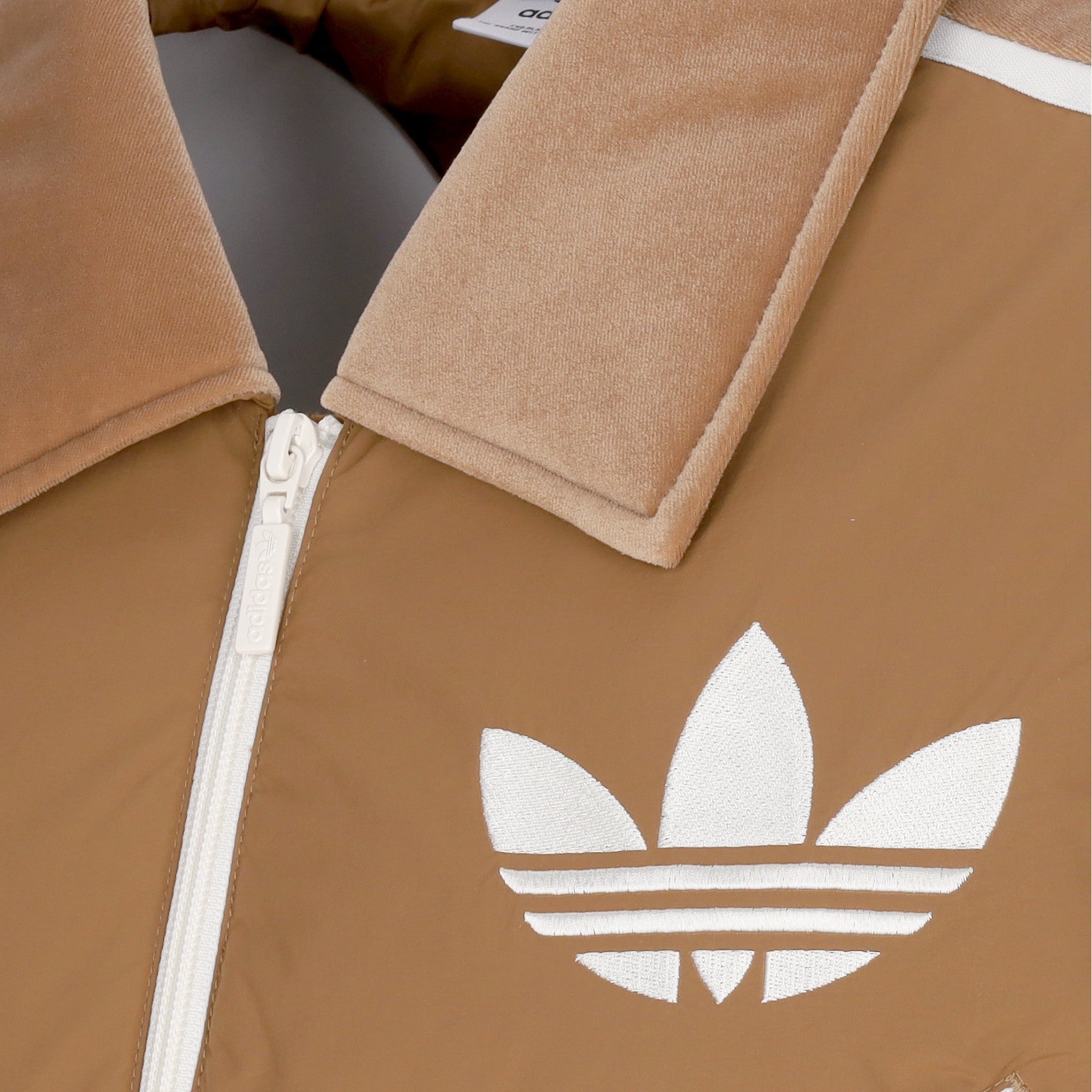 Adidas, Piumino Donna Velvet Puffer, 