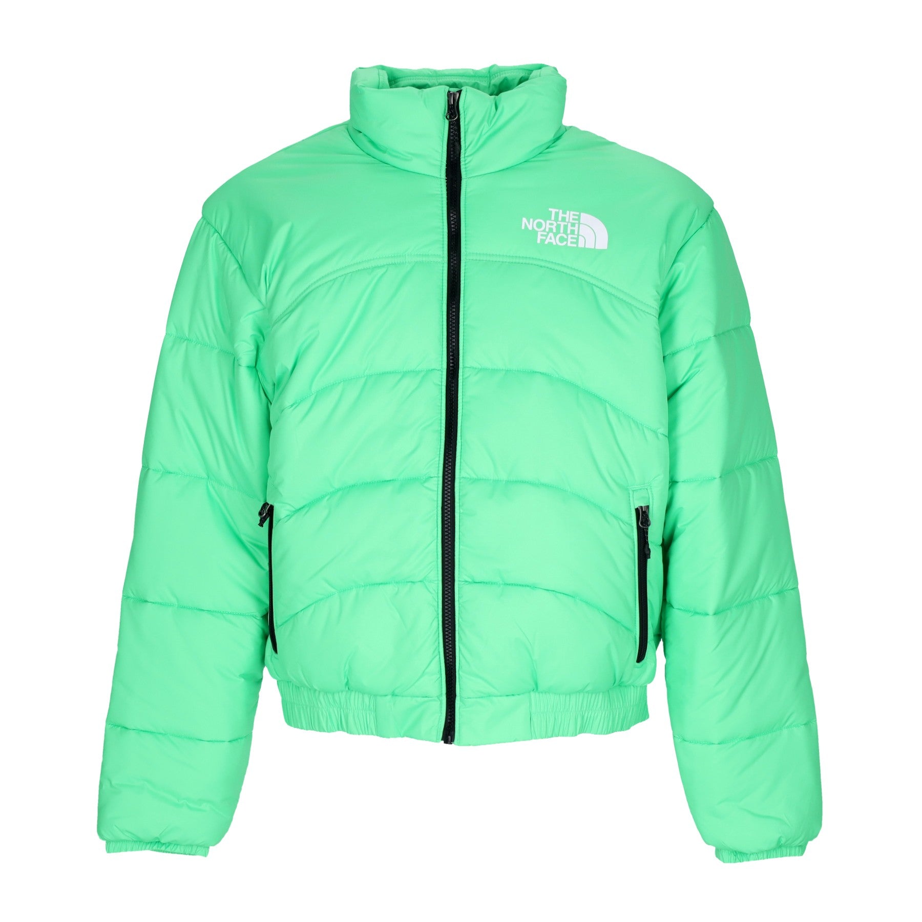 The North Face, Piumino Uomo Jacket 2000, Chlorophyll Green