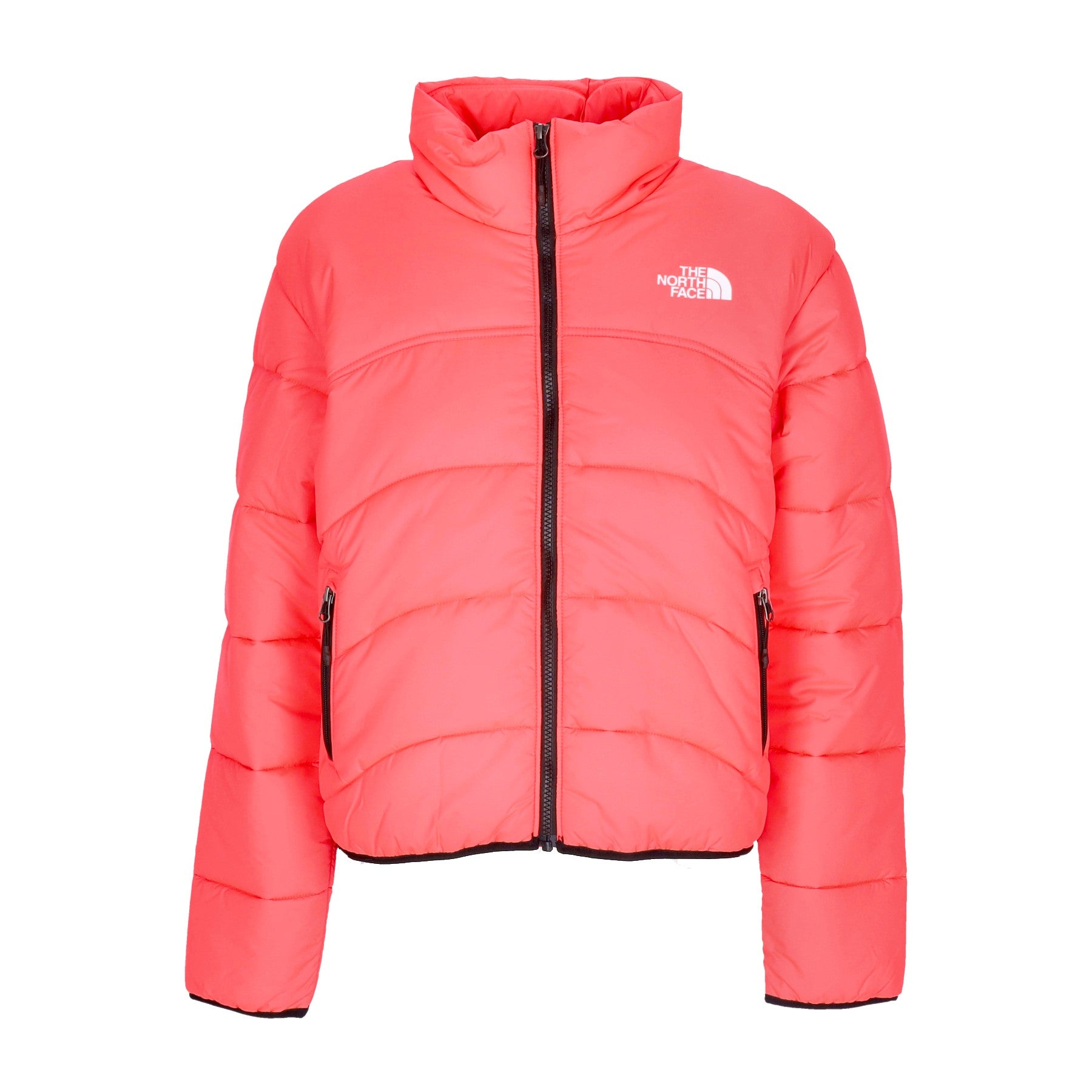 The North Face, Piumino Donna W Jacket 2000, Brillant Coral
