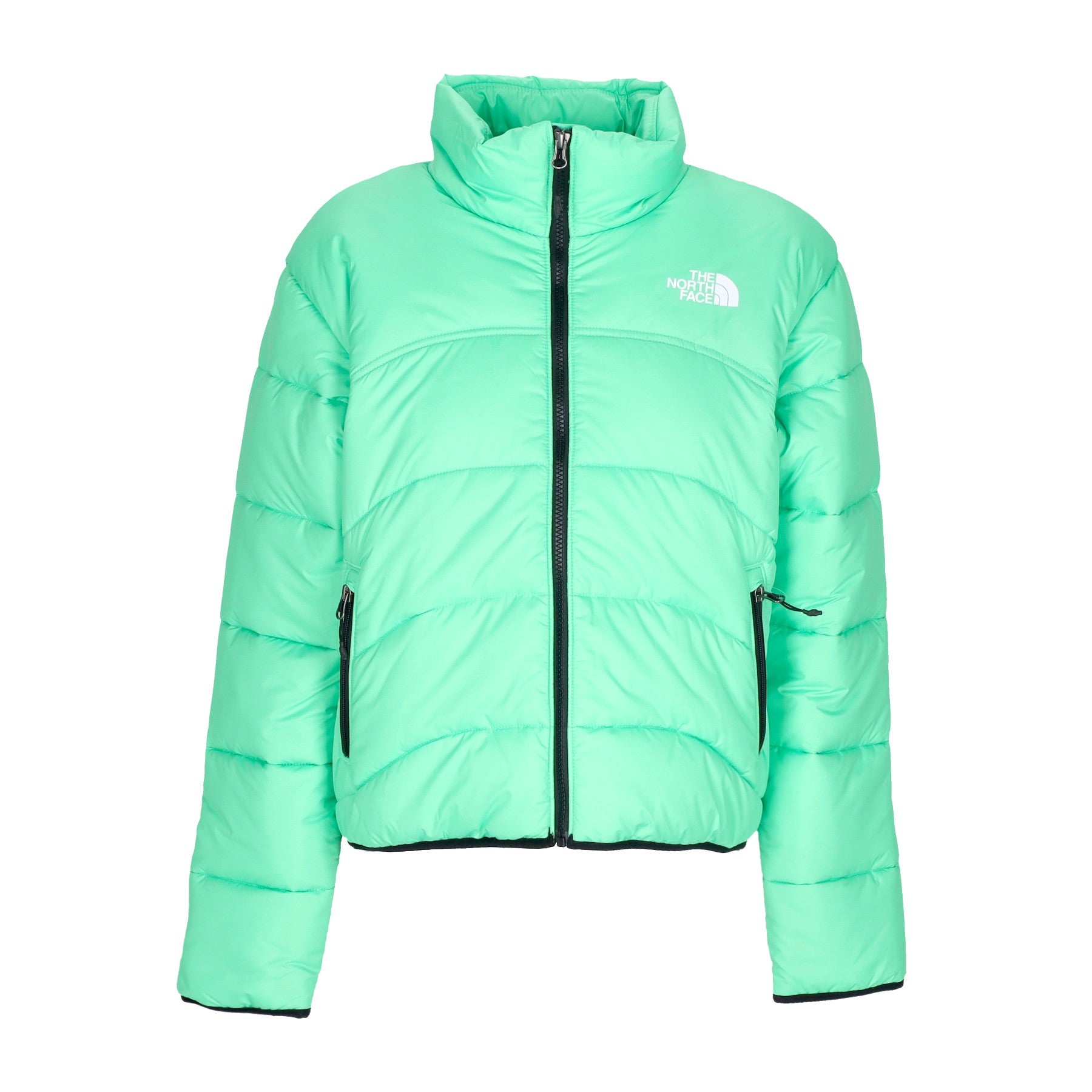The North Face, Piumino Donna W Jacket 2000, Chlorophyll Green