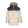 Columbia, Piumino Uomo Ballistic Ridge Oversized Puffer, Ancient Fossil/black