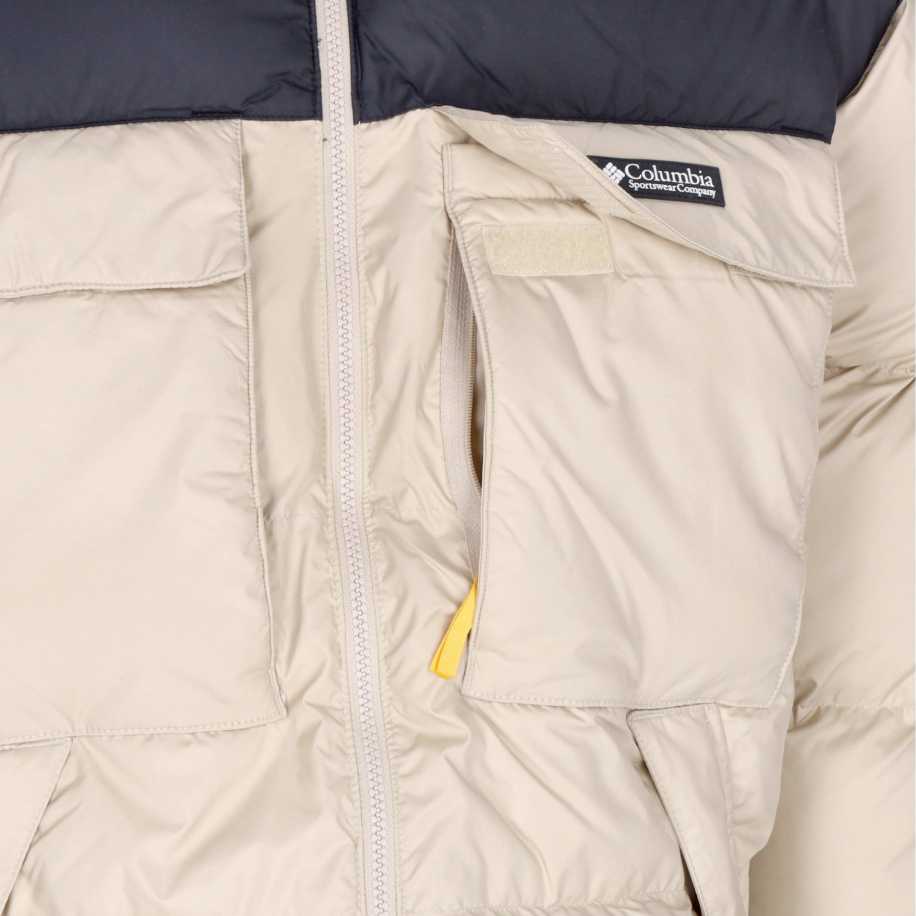Columbia, Piumino Uomo Ballistic Ridge Oversized Puffer, 