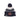 New Era, Herren Pom Pom Hat Nfl Sideline Sport Knit Chibea, 
