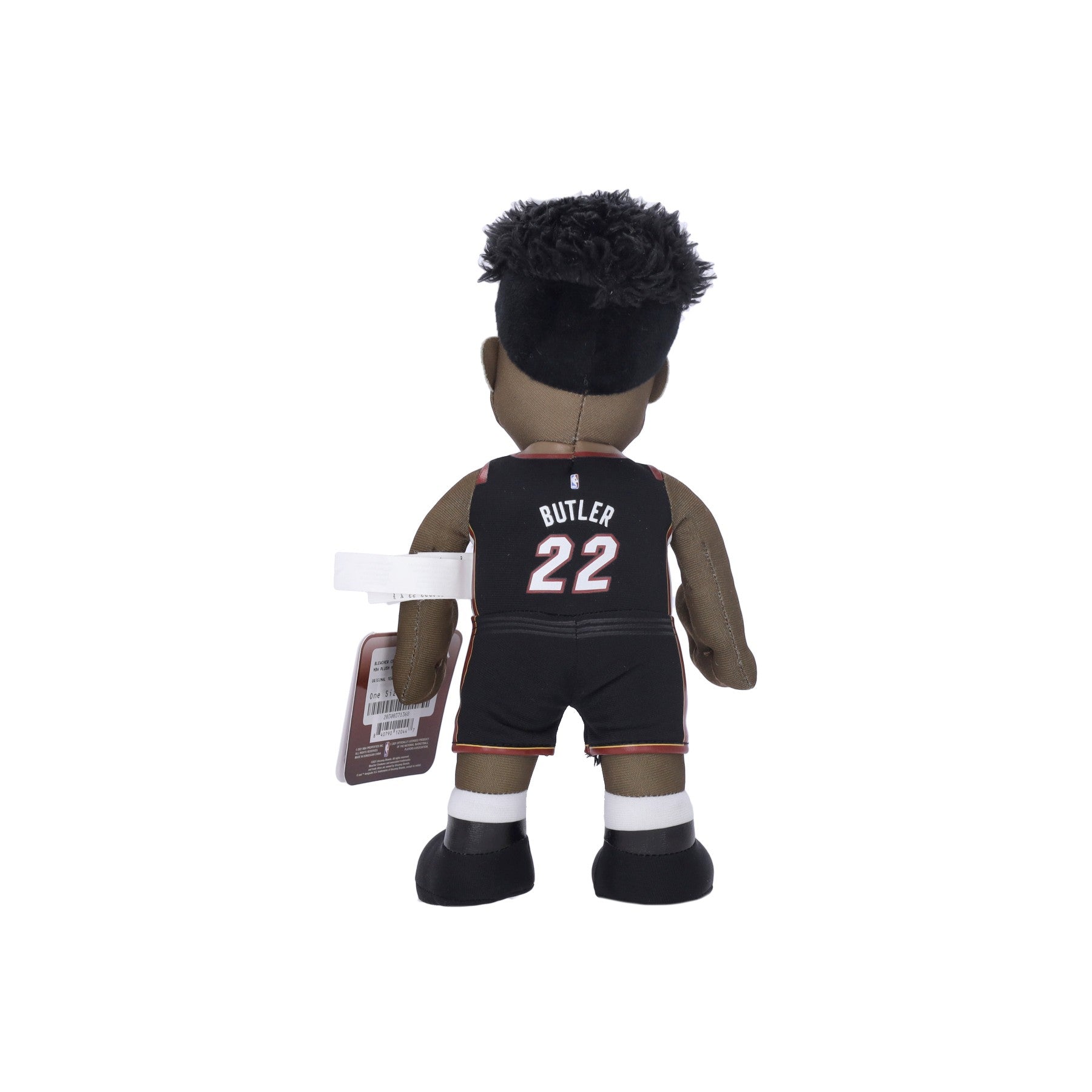 Bleacher Creatures, Pupazzetto Uomo Nba Plush No 22 Jimmy Butler Miahea, 