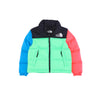 The North Face, Piumino Ragazzo Teen 1996 Retro Nuptse, Chlorophyll Green