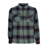 Salty Crew, Camicia Imbottita Uomo Dawn Patrol Shacket, Green