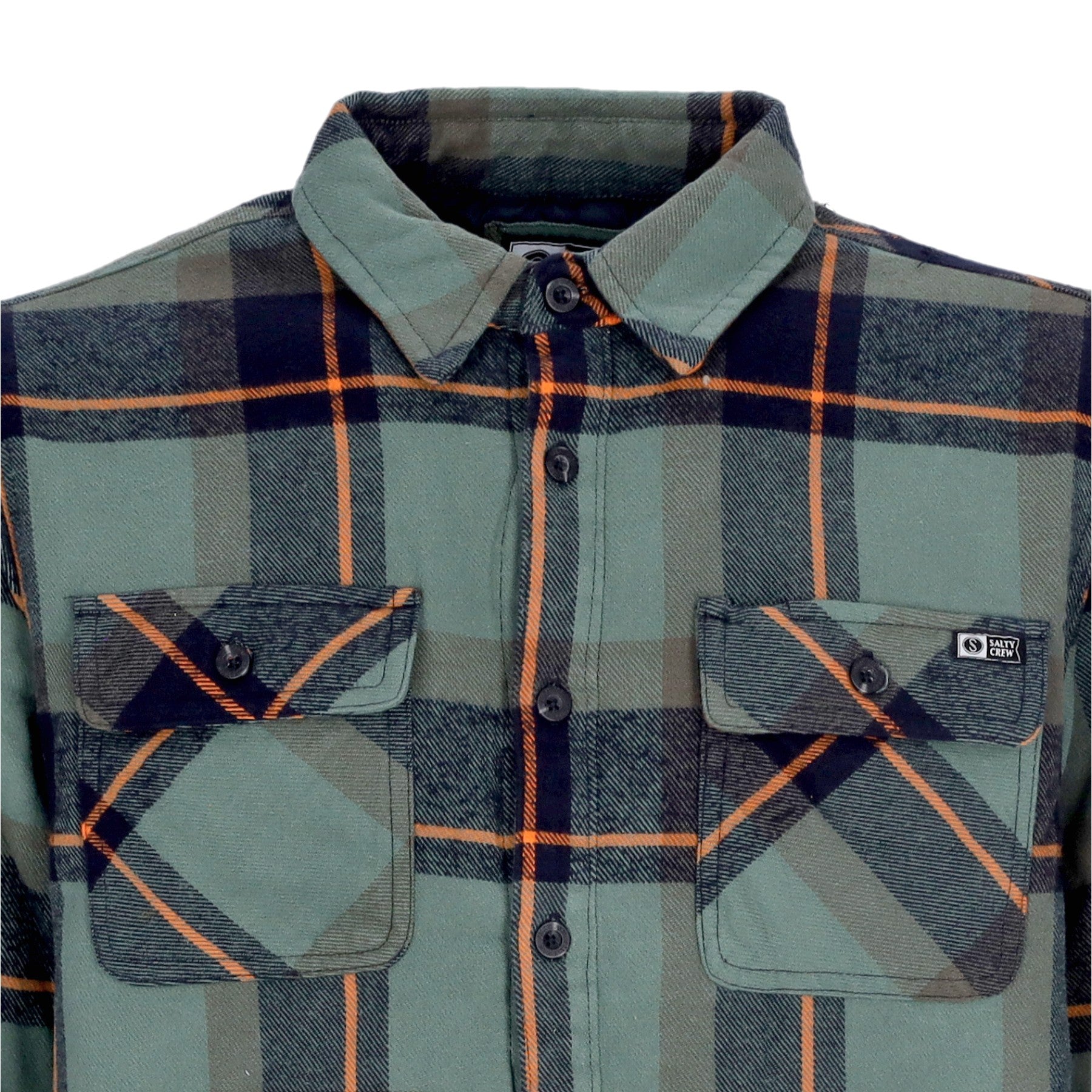 Salty Crew, Camicia Imbottita Uomo Dawn Patrol Shacket, 