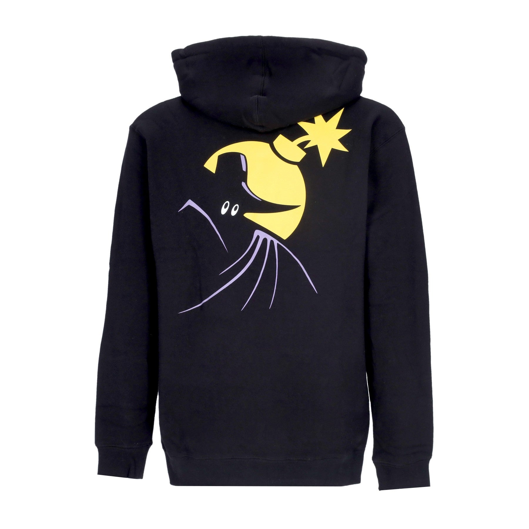 The Hundreds, Felpa Cappuccio Uomo Midnight Pullover, 