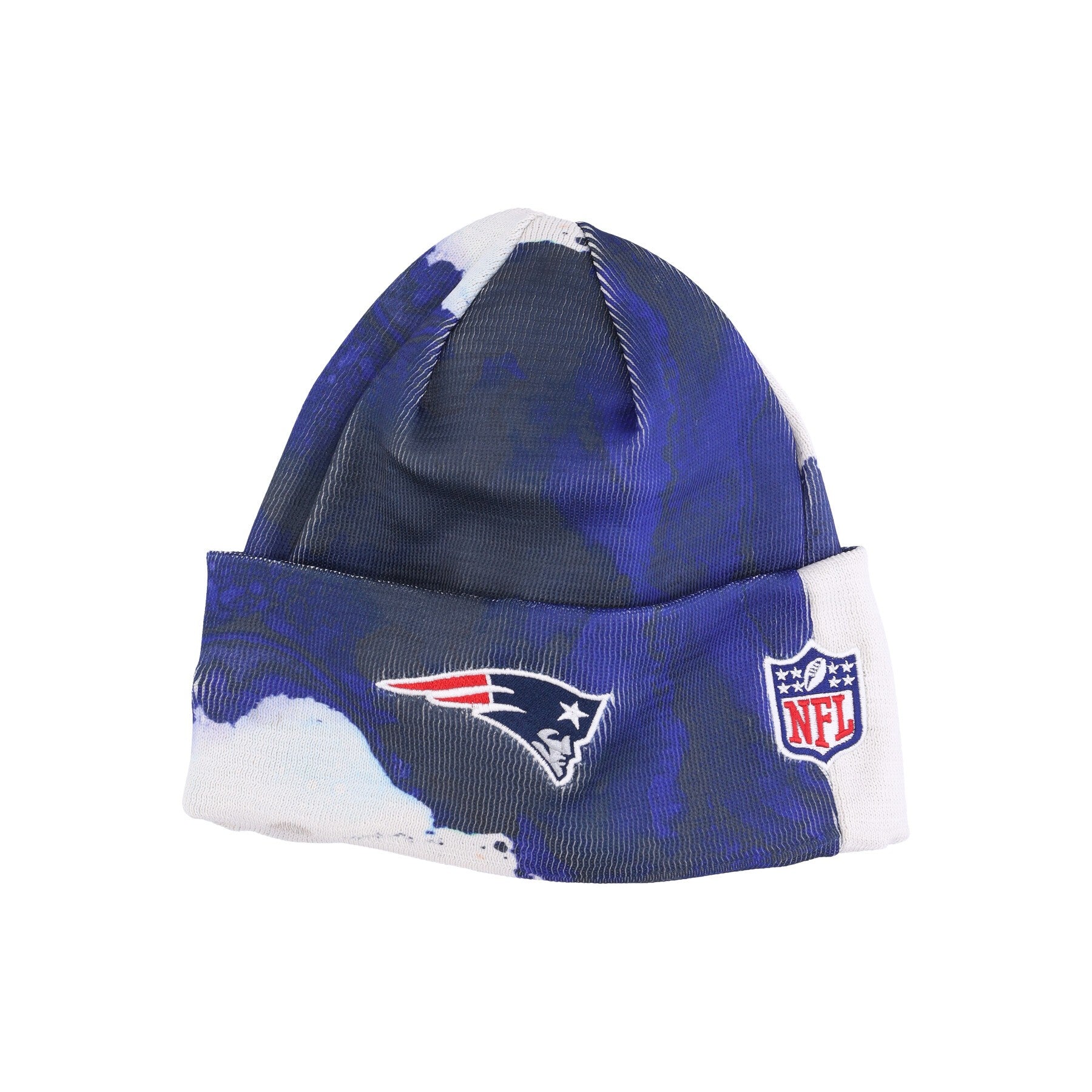 New Era, Cappello Uomo Nfl Sideline Ink Knit Neepat, 